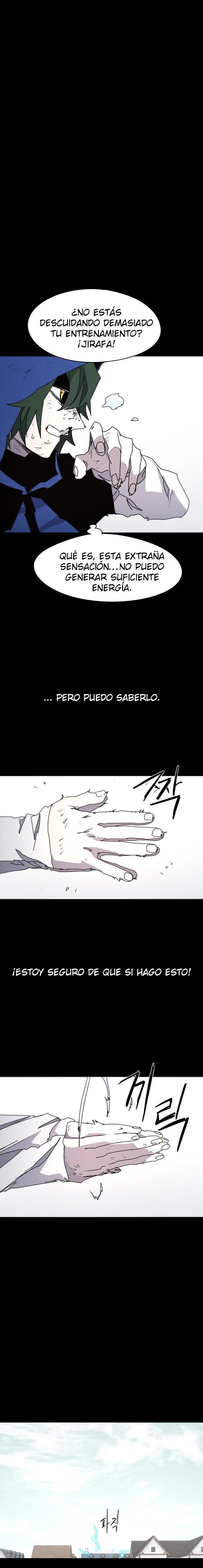 El Caballero de Fuego Ardiente Capitulo 64 página 13