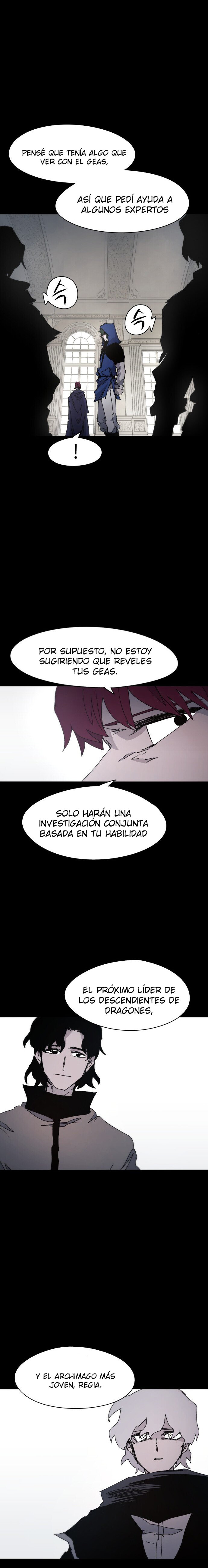 El Caballero de Fuego Ardiente Capitulo 64 página 15