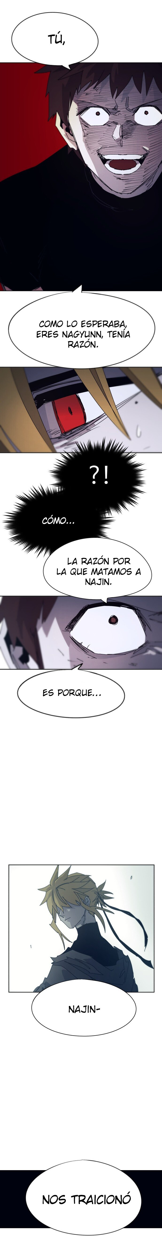 El Caballero de Fuego Ardiente Capitulo 64 página 20