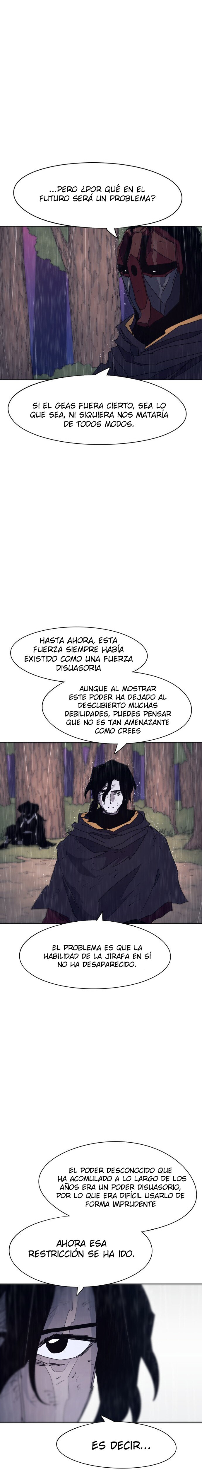 El Caballero de Fuego Ardiente Capitulo 64 página 6