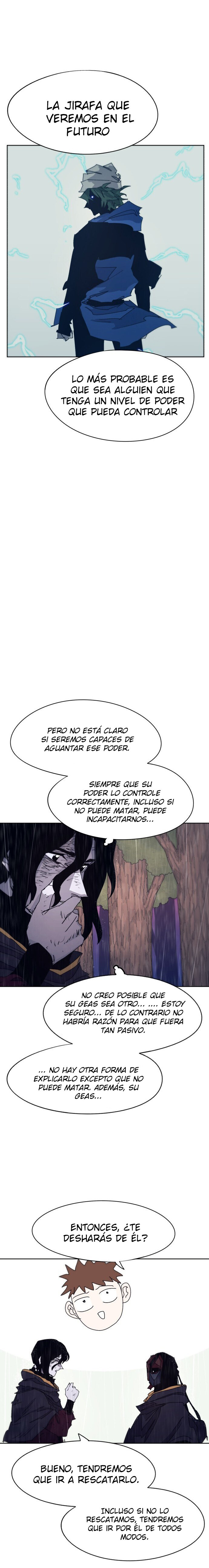 El Caballero de Fuego Ardiente Capitulo 64 página 7