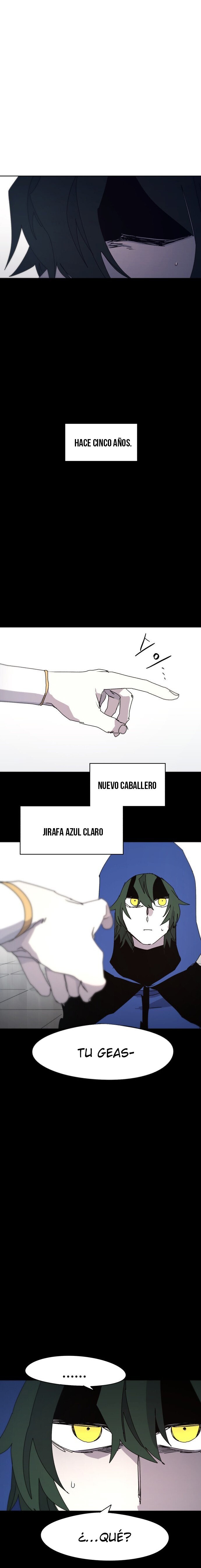 El Caballero de Fuego Ardiente Capitulo 64 página 9