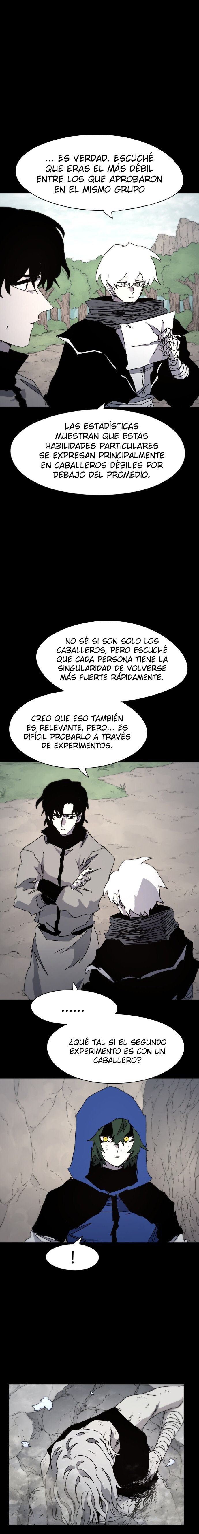 El Caballero de Fuego Ardiente Capitulo 65 página 10