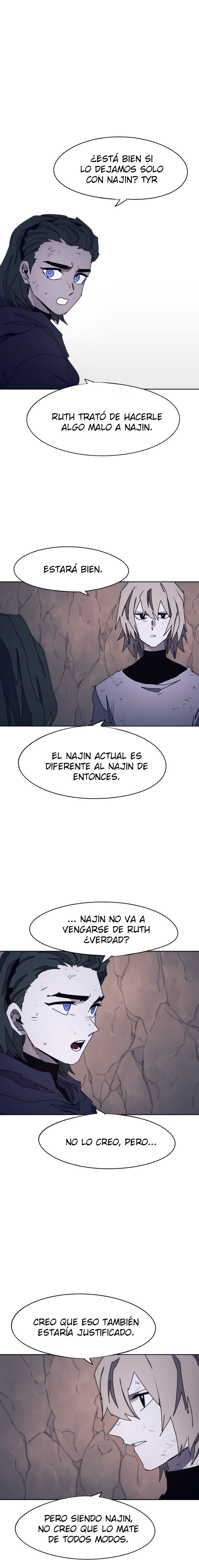 El Caballero de Fuego Ardiente Capitulo 65 página 2