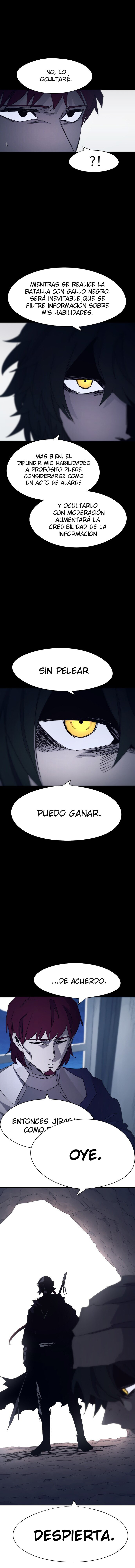 El Caballero de Fuego Ardiente Capitulo 65 página 22