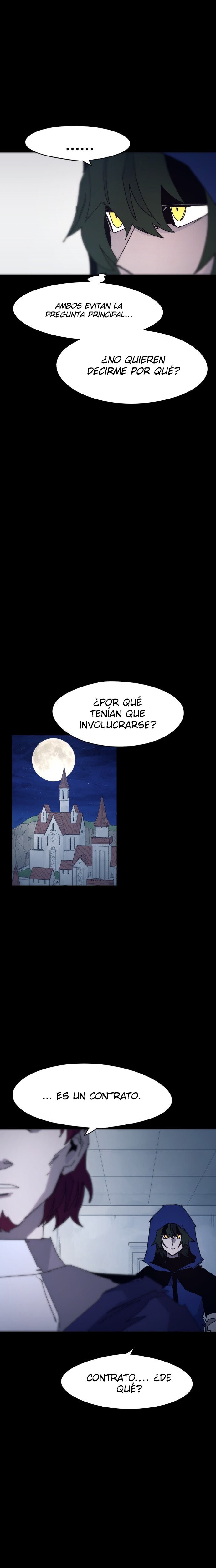 El Caballero de Fuego Ardiente Capitulo 65 página 6