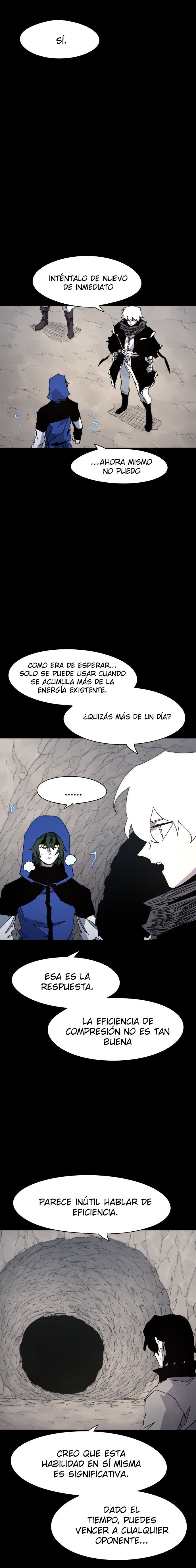 El Caballero de Fuego Ardiente Capitulo 65 página 9