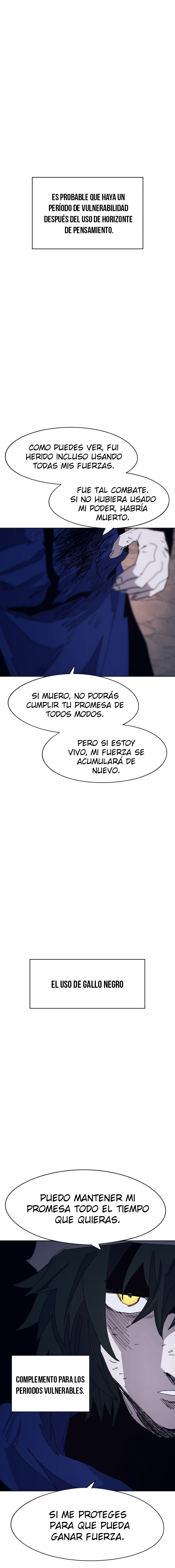 El Caballero de Fuego Ardiente Capitulo 66 página 15