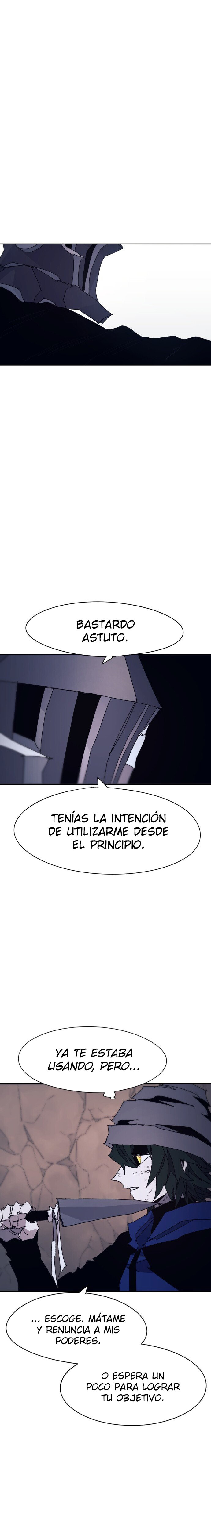 El Caballero de Fuego Ardiente Capitulo 66 página 16