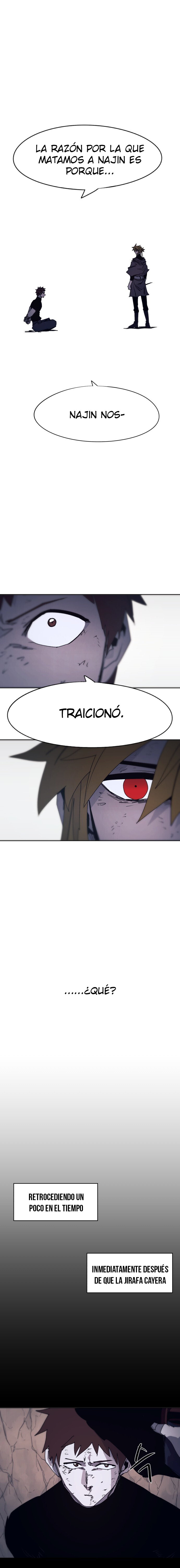 El Caballero de Fuego Ardiente Capitulo 66 página 2