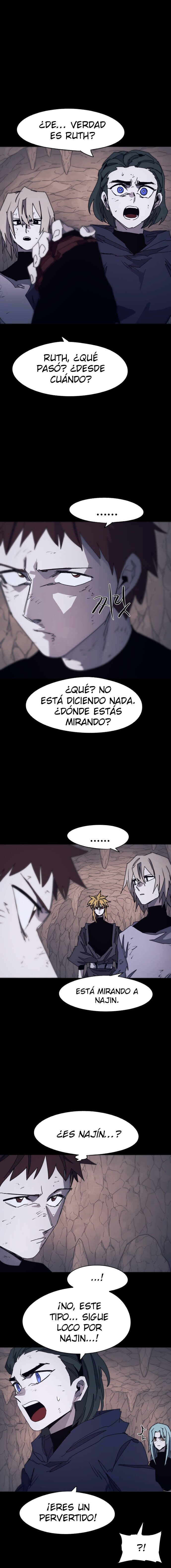 El Caballero de Fuego Ardiente Capitulo 66 página 3