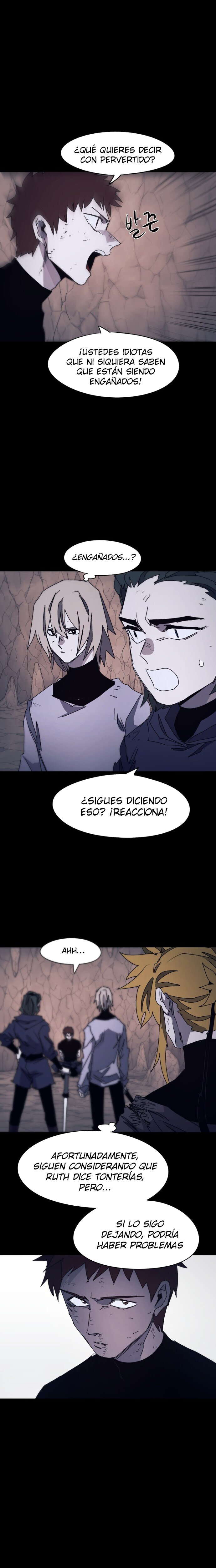 El Caballero de Fuego Ardiente Capitulo 66 página 4