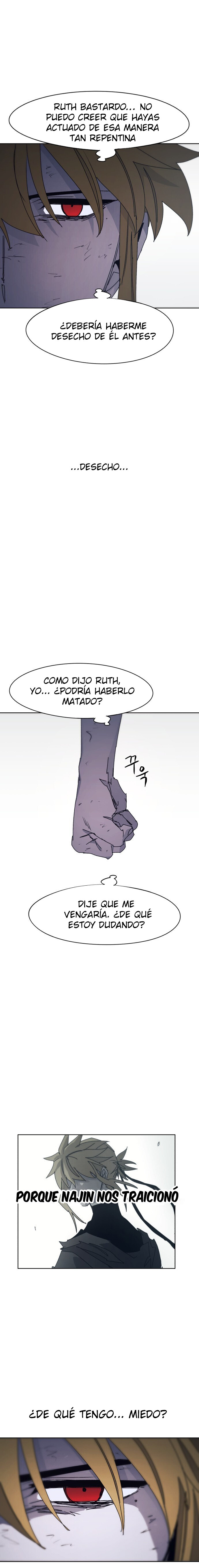 El Caballero de Fuego Ardiente Capitulo 67 página 11