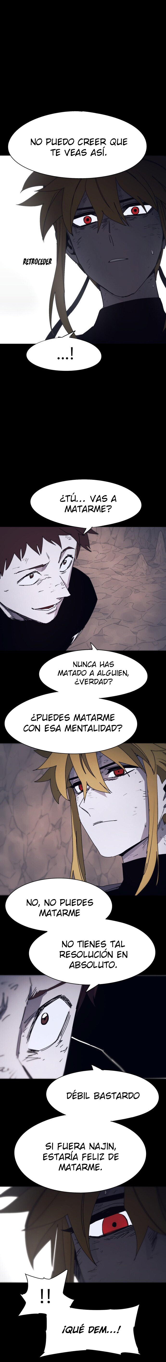 El Caballero de Fuego Ardiente Capitulo 67 página 3