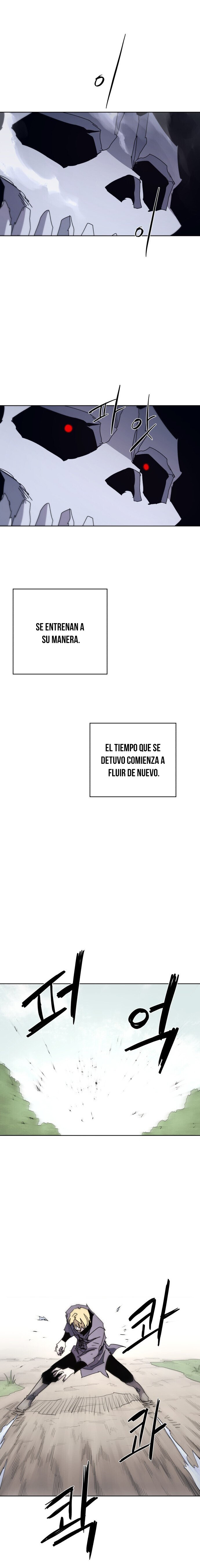 El Caballero de Fuego Ardiente Capitulo 69 página 17