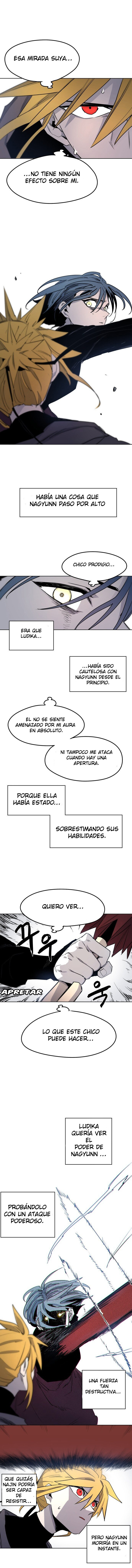 El Caballero de Fuego Ardiente Capitulo 7 página 10