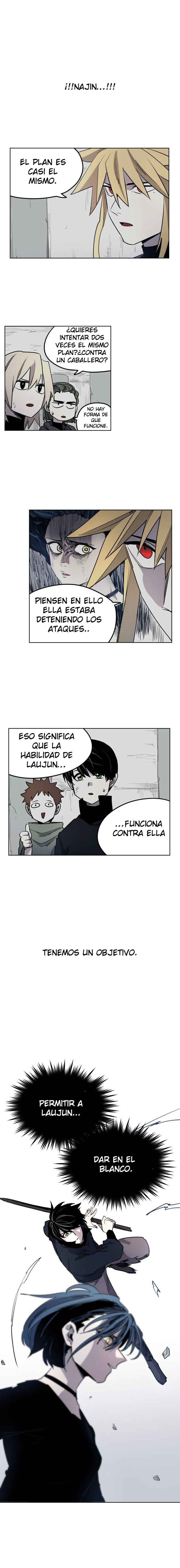 El Caballero de Fuego Ardiente Capitulo 7 página 7