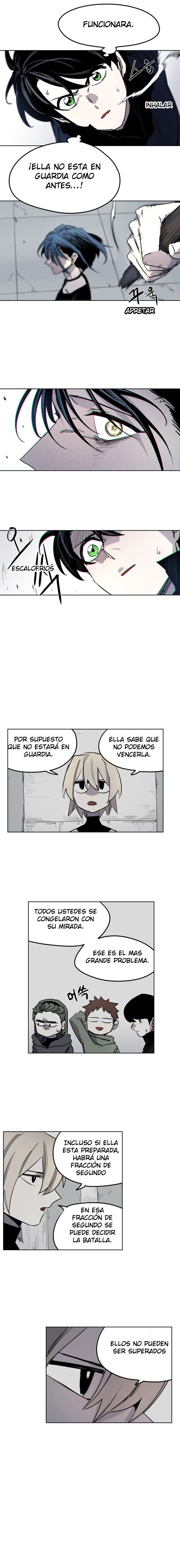 El Caballero de Fuego Ardiente Capitulo 7 página 8