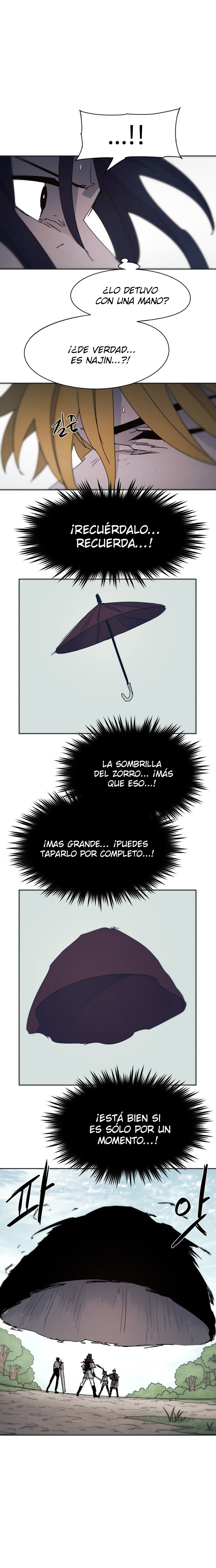 El Caballero de Fuego Ardiente Capitulo 72 página 14