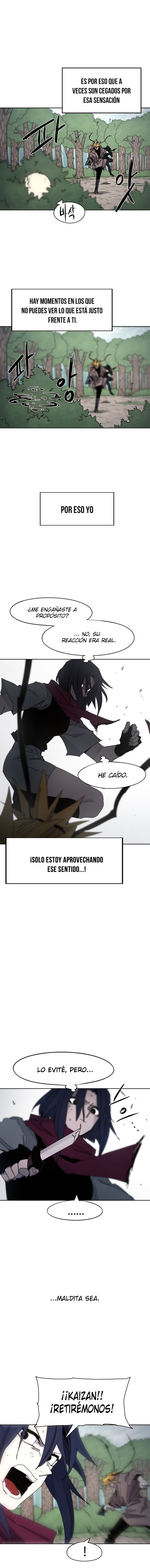 El Caballero de Fuego Ardiente Capitulo 73 página 10