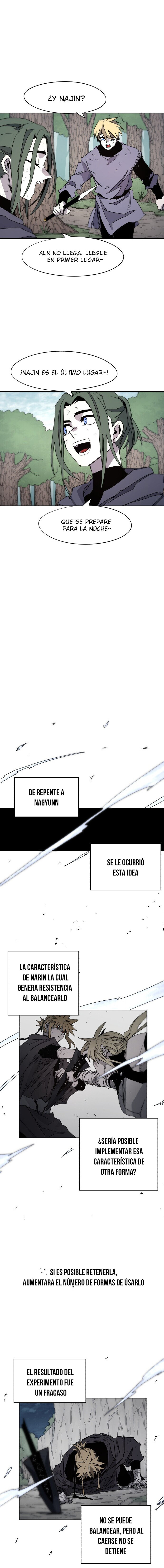 El Caballero de Fuego Ardiente Capitulo 73 página 5
