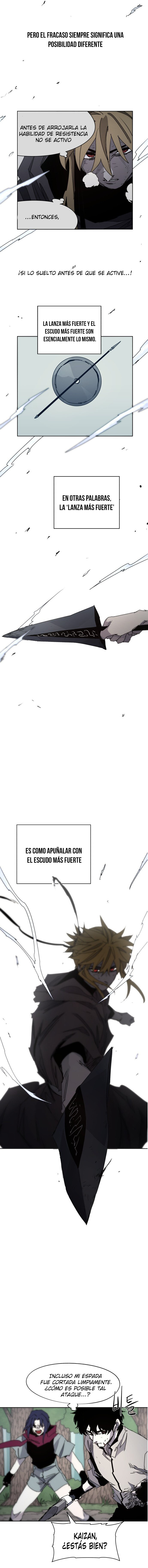 El Caballero de Fuego Ardiente Capitulo 73 página 6