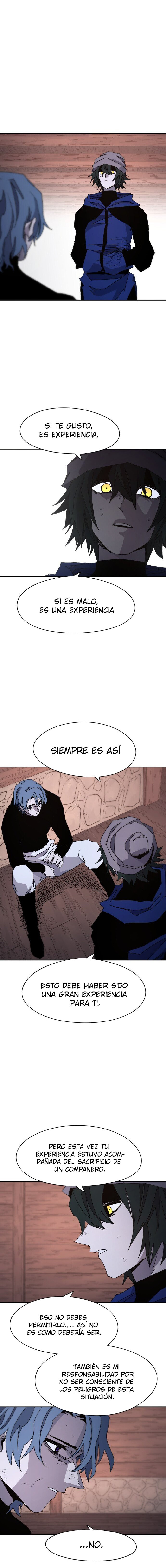 El Caballero de Fuego Ardiente Capitulo 74 página 10