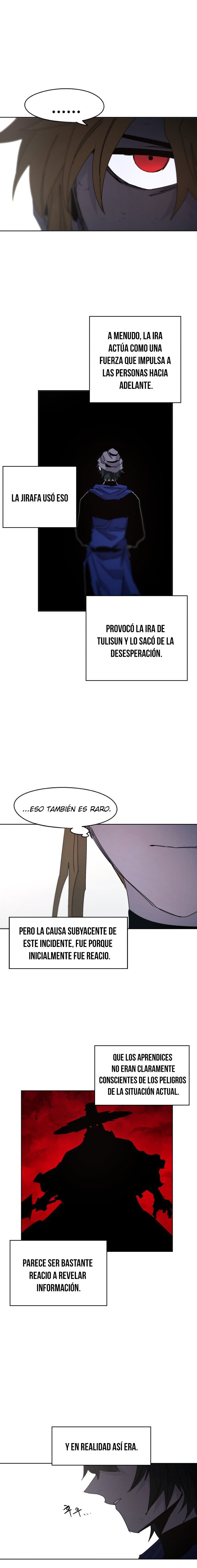 El Caballero de Fuego Ardiente Capitulo 74 página 13