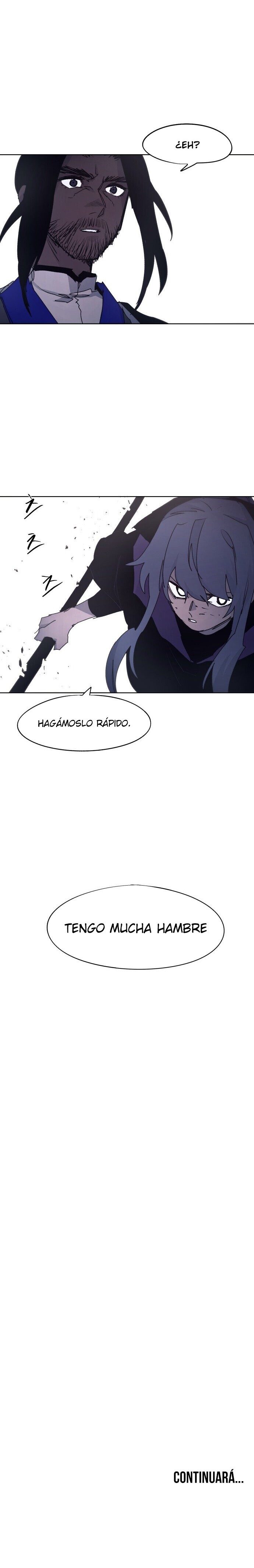 El Caballero de Fuego Ardiente Capitulo 74 página 18