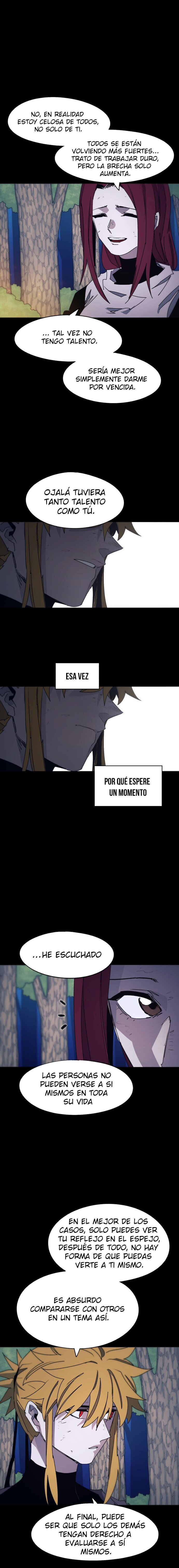 El Caballero de Fuego Ardiente Capitulo 75 página 12