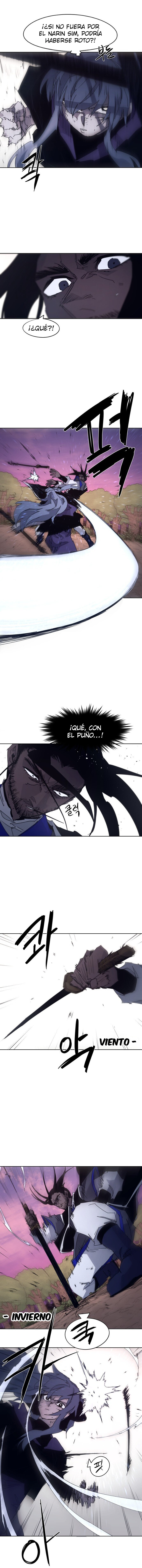 El Caballero de Fuego Ardiente Capitulo 75 página 8