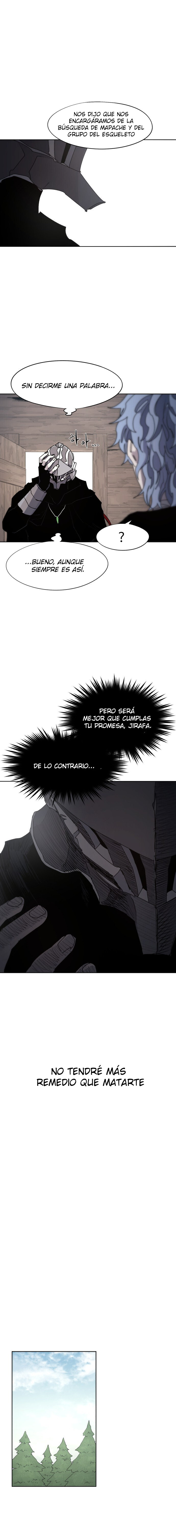 El Caballero de Fuego Ardiente Capitulo 76 página 11