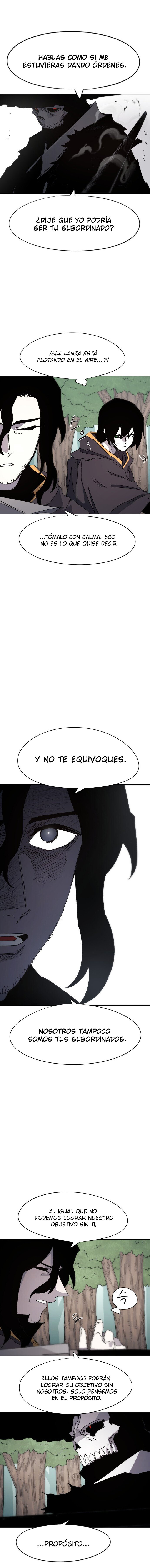El Caballero de Fuego Ardiente Capitulo 76 página 14