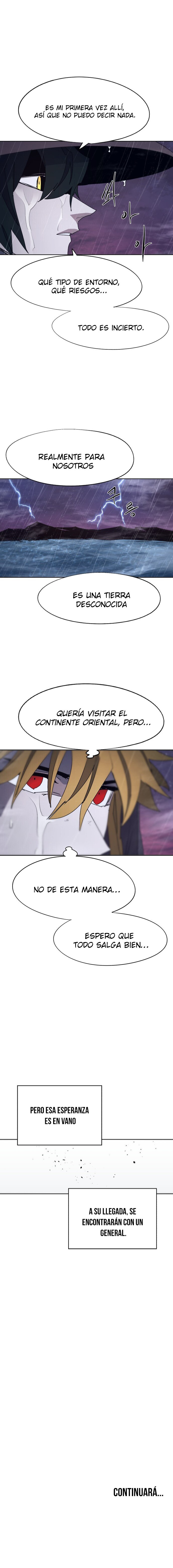 El Caballero de Fuego Ardiente Capitulo 76 página 16
