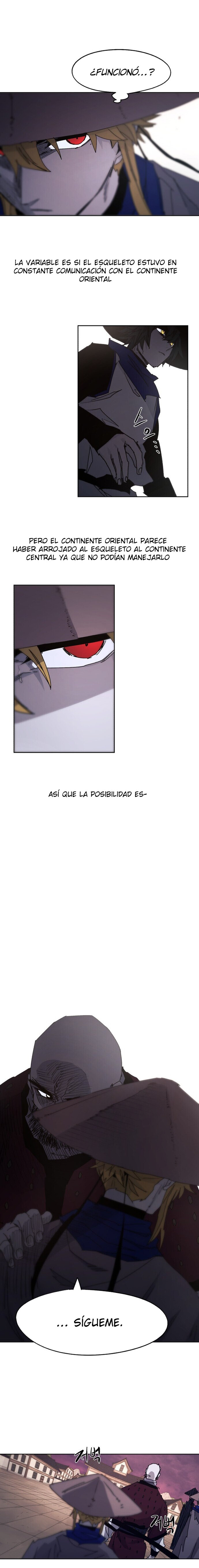 El Caballero de Fuego Ardiente Capitulo 77 página 13