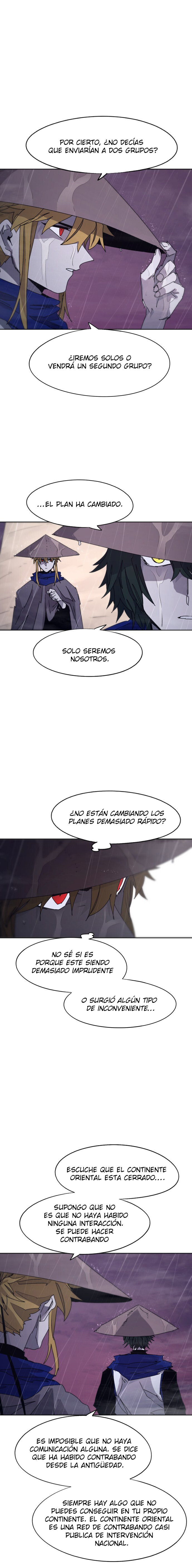 El Caballero de Fuego Ardiente Capitulo 77 página 2