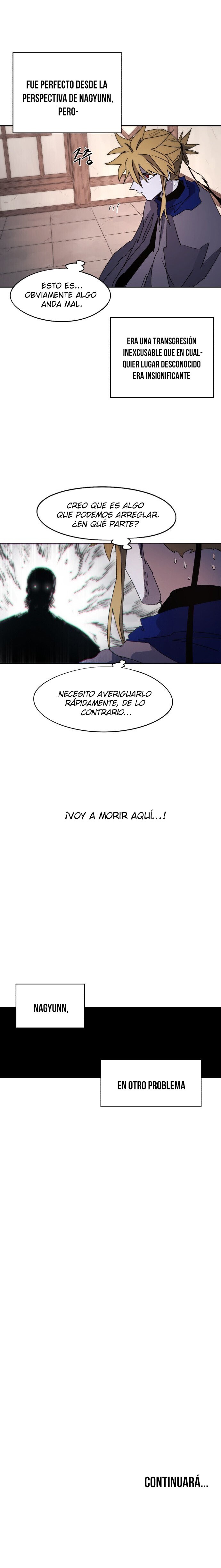 El Caballero de Fuego Ardiente Capitulo 78 página 16