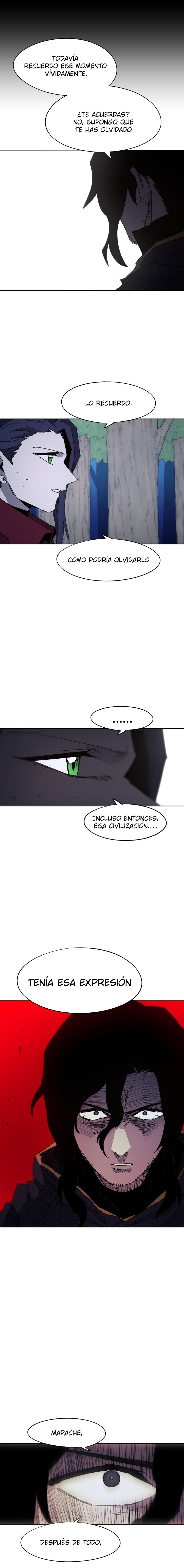 El Caballero de Fuego Ardiente Capitulo 78 página 9