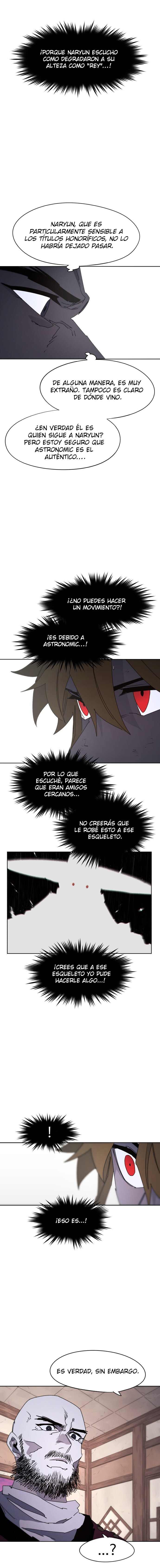 El Caballero de Fuego Ardiente Capitulo 79 página 9