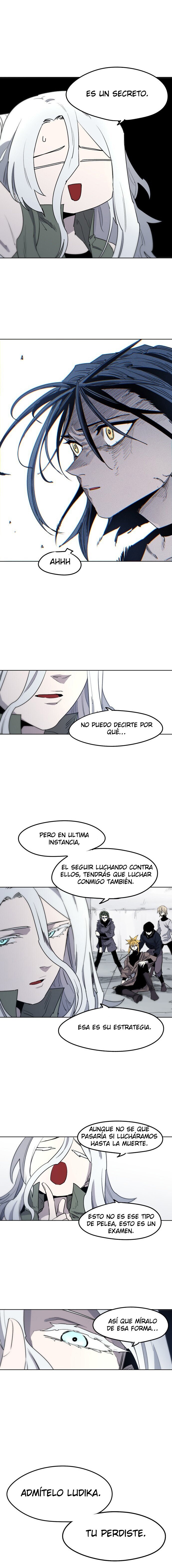 El Caballero de Fuego Ardiente Capitulo 8 página 4