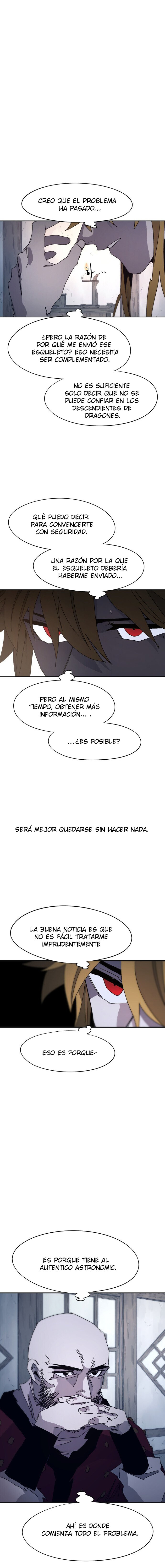 El Caballero de Fuego Ardiente Capitulo 80 página 10