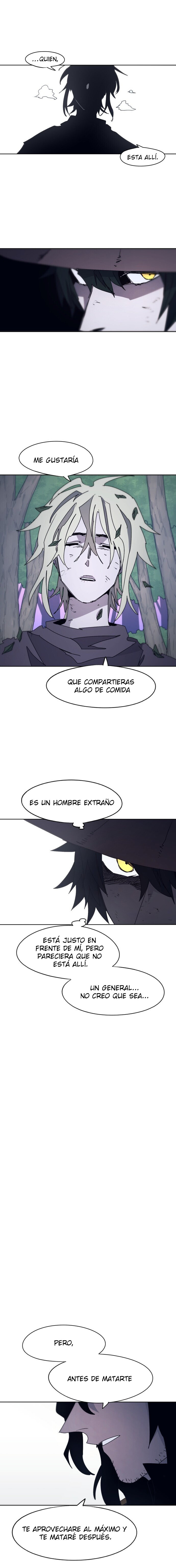 El Caballero de Fuego Ardiente Capitulo 80 página 6