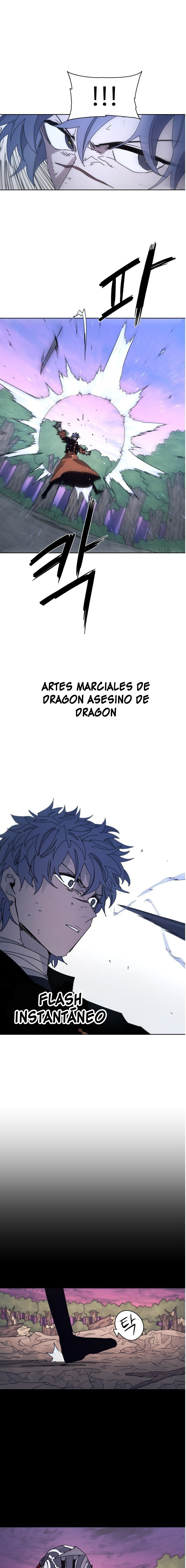 El Caballero de Fuego Ardiente Capitulo 81 página 13