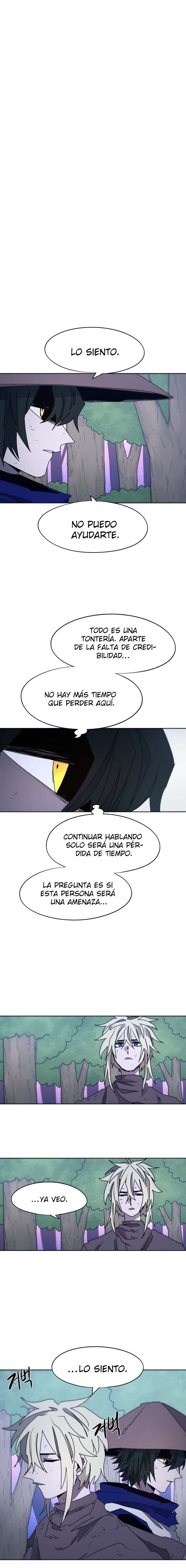 El Caballero de Fuego Ardiente Capitulo 82 página 12
