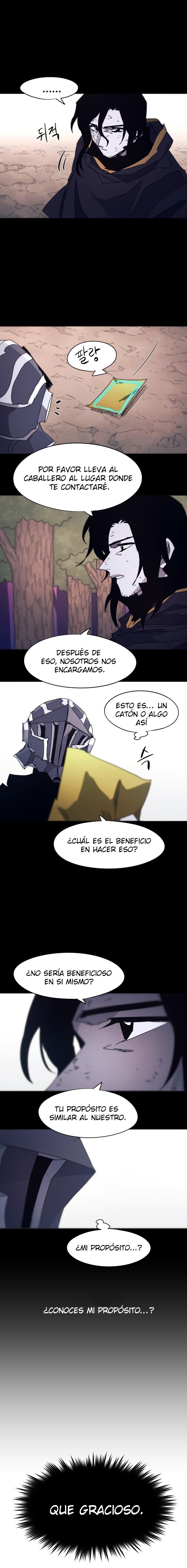 El Caballero de Fuego Ardiente Capitulo 82 página 3