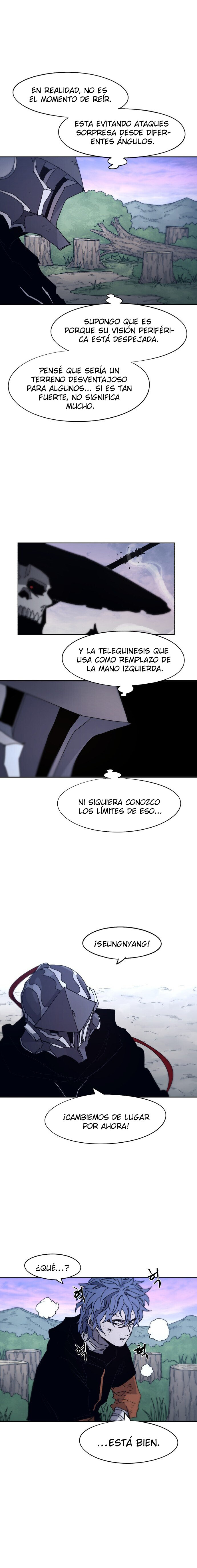 El Caballero de Fuego Ardiente Capitulo 83 página 10