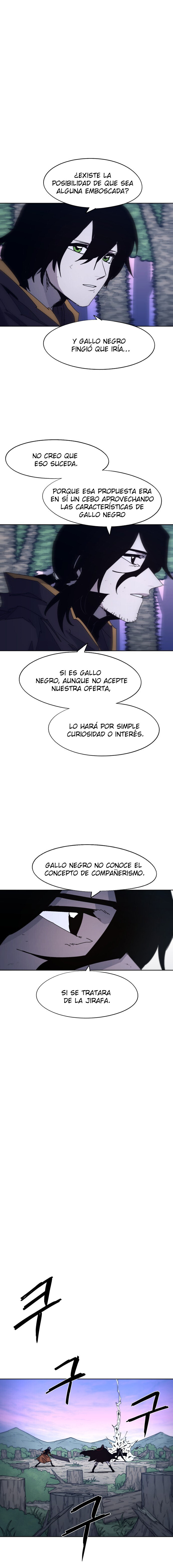 El Caballero de Fuego Ardiente Capitulo 83 página 2