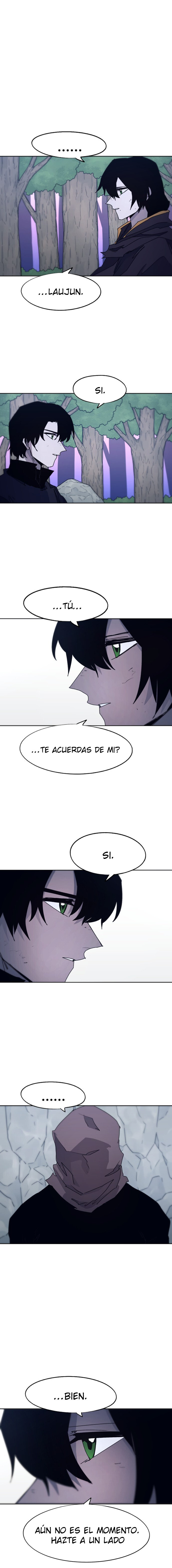 El Caballero de Fuego Ardiente Capitulo 84 página 2
