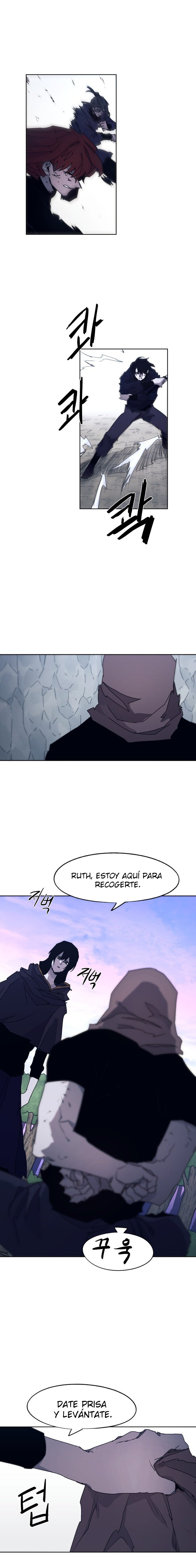 El Caballero de Fuego Ardiente Capitulo 84 página 7