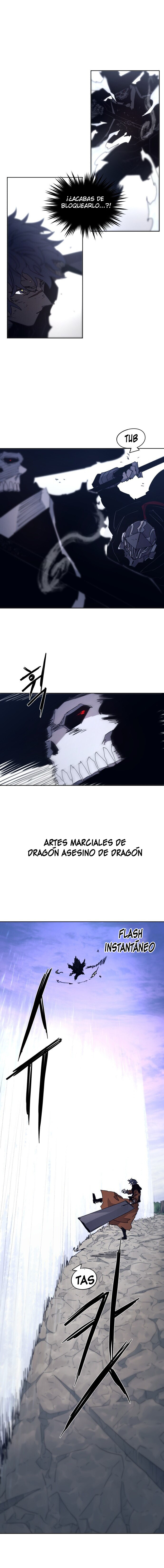 El Caballero de Fuego Ardiente Capitulo 85 página 10